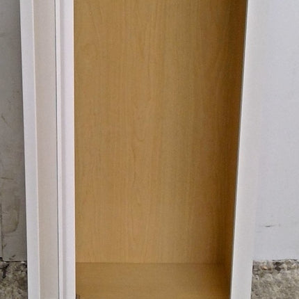 16" x 36" White Upper Cabinet