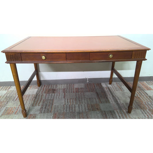 50" Wood Desk