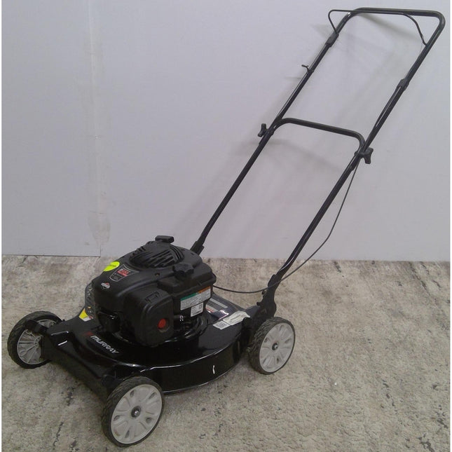 Murray 20 in. 125 cc  Walk Behind Gas Push Lawn Mower