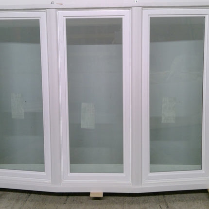 144" x 67.25" Bay Window