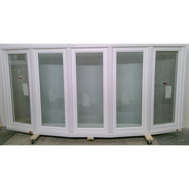 144" x 67.25" Bay Window
