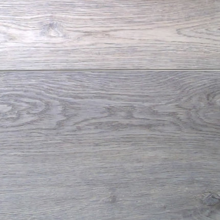 100 Square Feet of Shaker Gray Composite Core LVT Click Flooring (6 Boxes)