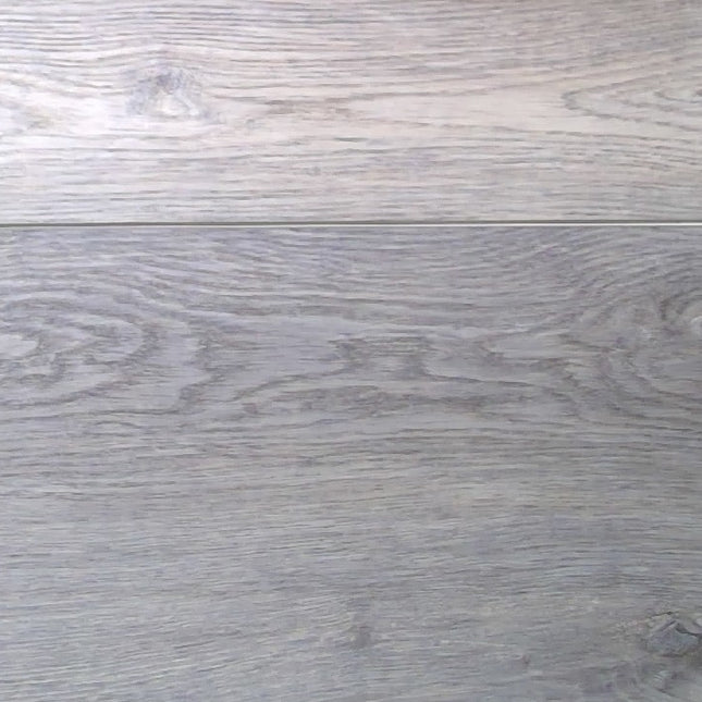 100 Square Feet of Shaker Gray Composite Core LVT Click Flooring (6 Boxes)