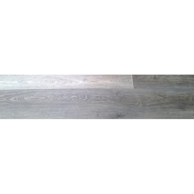 100 Square Feet of Shaker Gray Composite Core LVT Click Flooring (6 Boxes)