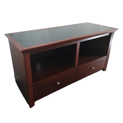 48" Cherry Media Console
