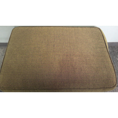 Olive Green Ottoman
