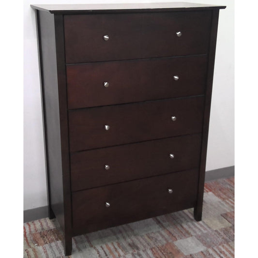 Mahogany Dresser