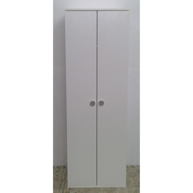 White Wardrobe