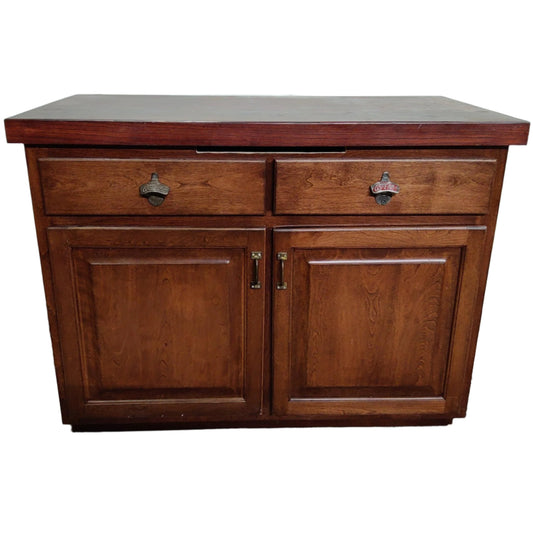 48" Base/Bar Cabinet, front