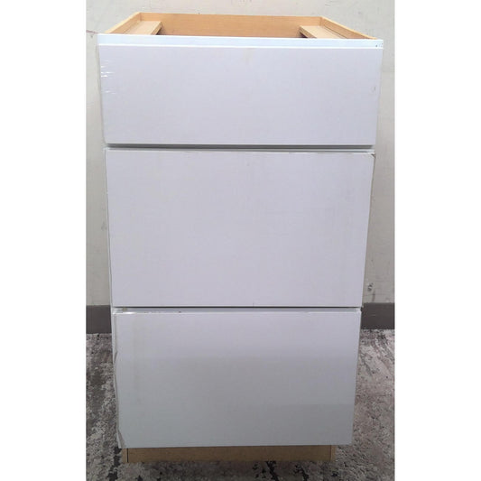 White Base Cabinet