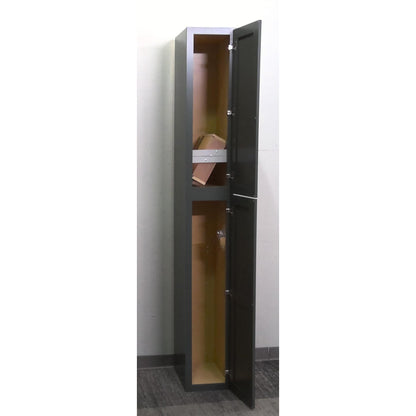 12" Sage Pantry Cabinet