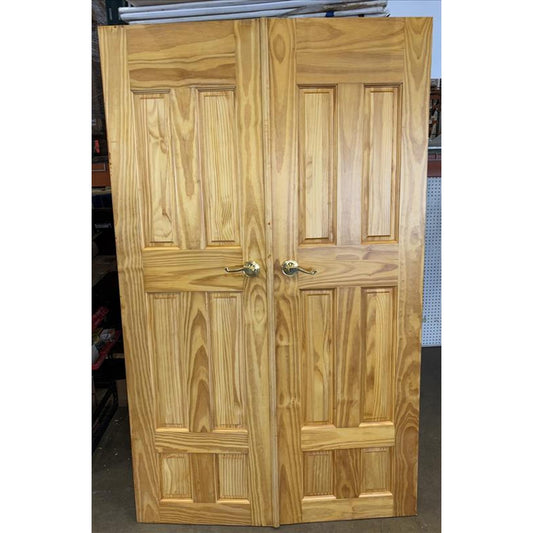 Int. Wood Door