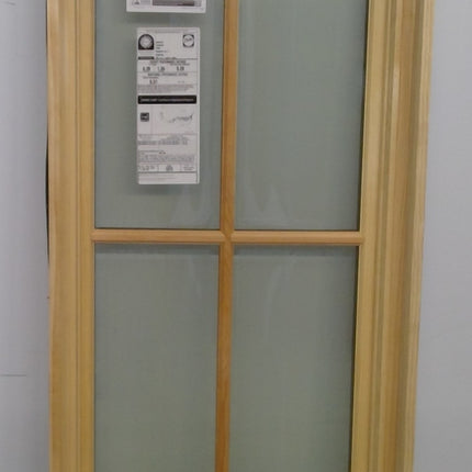 23" x 53" Stationary Window
