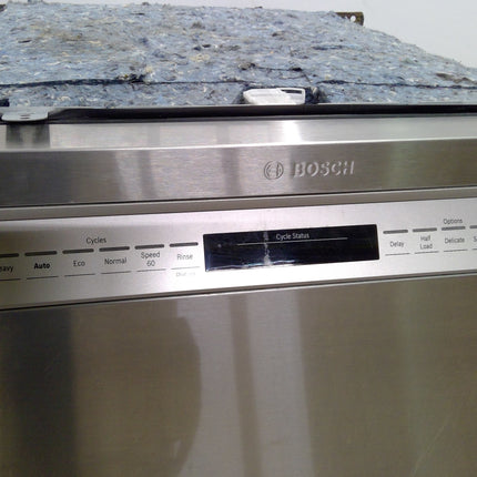 Bosch 24" Stainless Steel Dishwasher