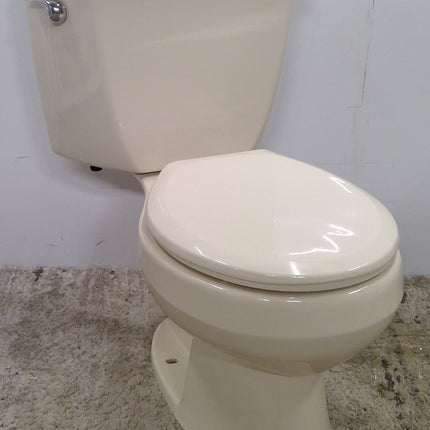 Tan Kohler Toilet