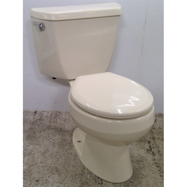 Tan Kohler Toilet