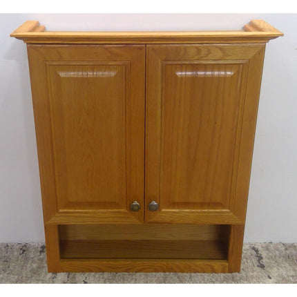 Wood Medicine Cabinet