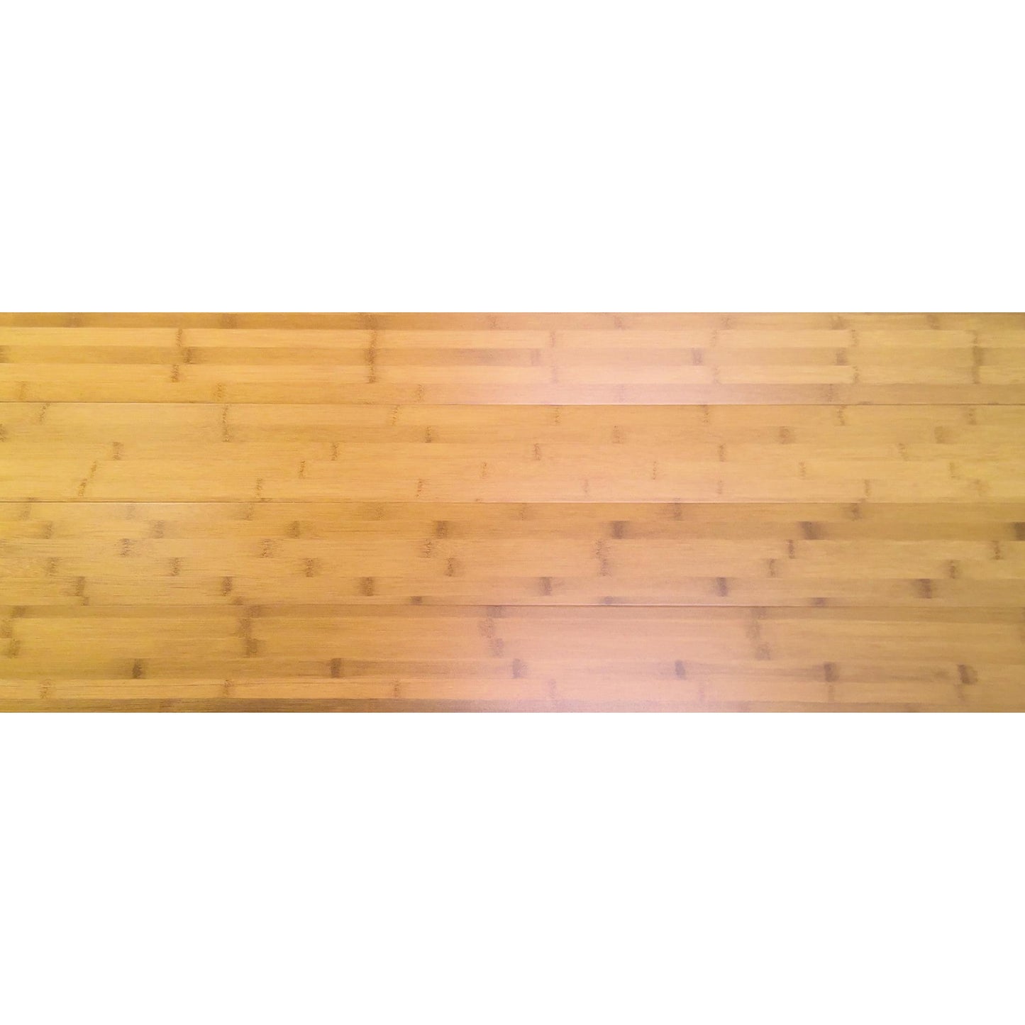 83 Square Feet of Click HDF Bamboo Veneer Flooring (3 Boxes)
