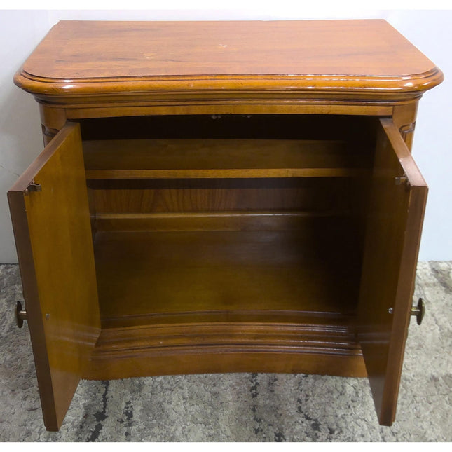 Side Table Cabinet