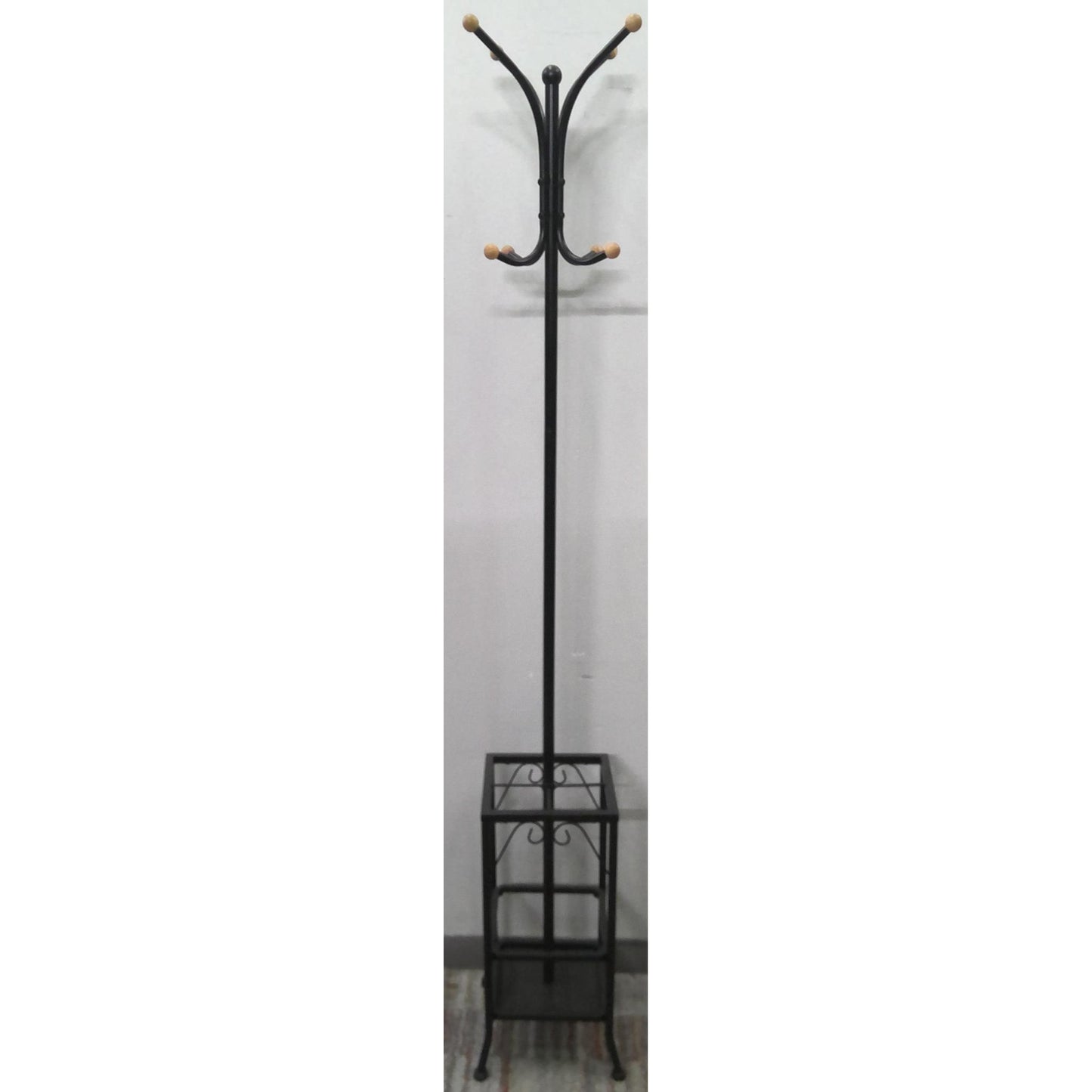 Freestanding Coat Rack