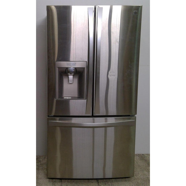 Kenmore Elite Stainless Steel French Door Refrigerator (Added 08/01/2026)