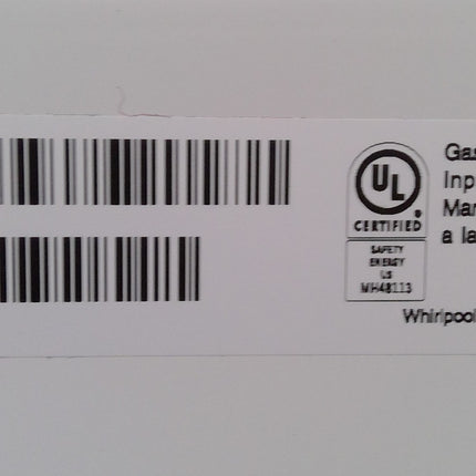 Whirlpool 7.4 Cu. Ft. Gas Wrinkle Shield Dryer with Steam