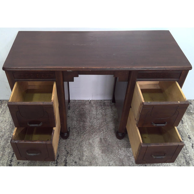 42" Wood Desk