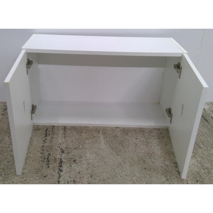 33" x 18" White Upper Cabinet (Added 07/30/2026)