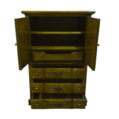 Oak Thomasville Armoire