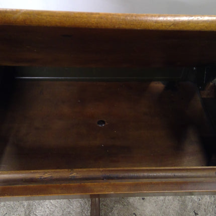 Vintage Industrial Child's School Desk