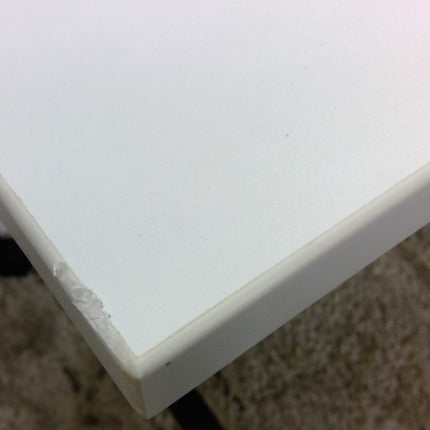 47" Mobile Flip-Top Desk