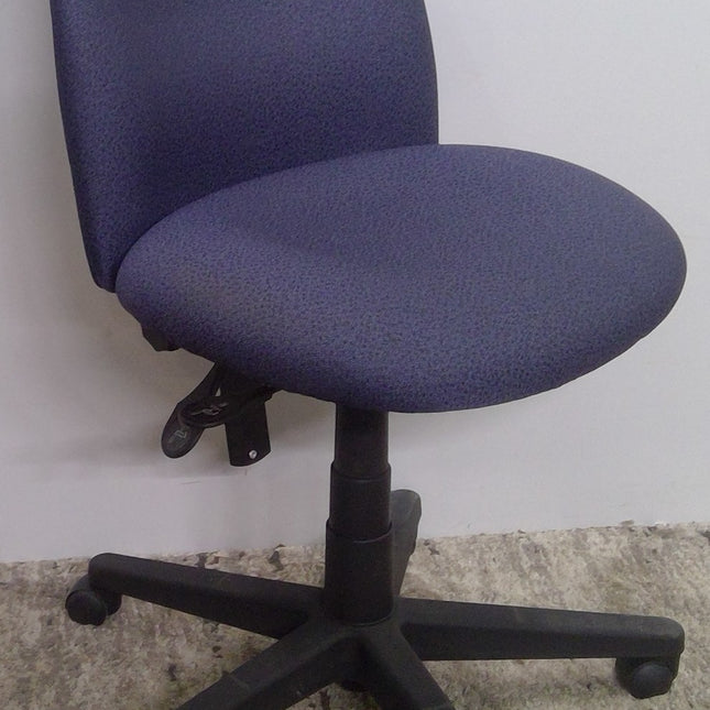 Blue Office Chair