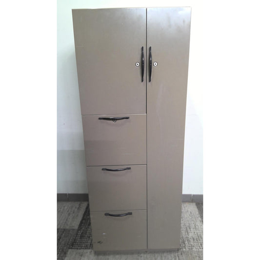 24"x 62" Metal Office Storage Unit