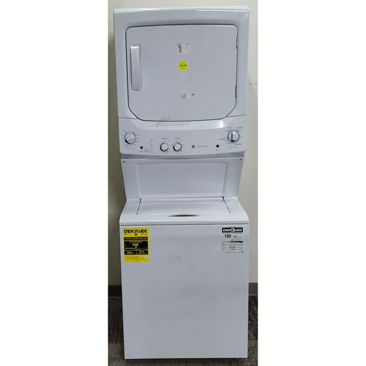 ReStore Select x GE Unitized Spacemaker 3.8 Cu. Ft. Washer with 5.9 Cu. Ft. Capacity Gas Dryer - DA039359C - FL