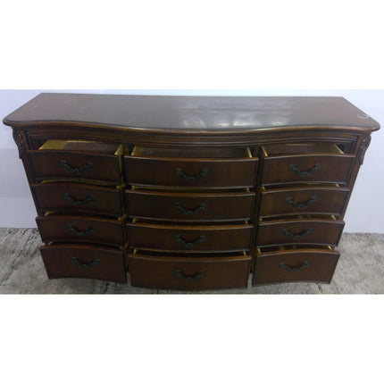 12 Drawer Dresser