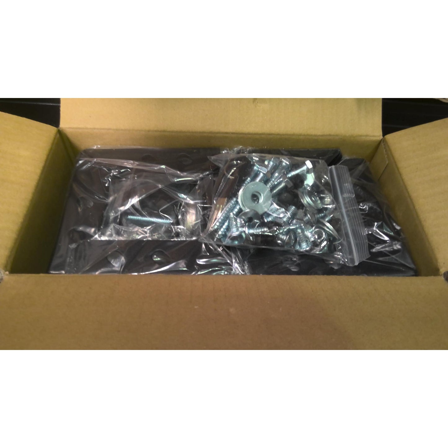 36" x 80" Black Multi-Use Steel Storage Locker