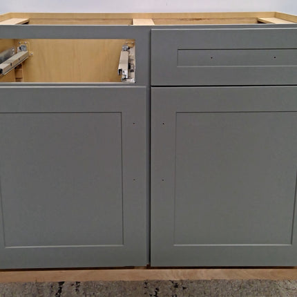 42" Plywood Base Cabinet
