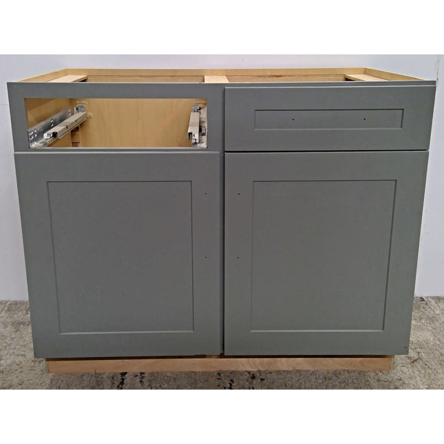 42" Plywood Base Cabinet