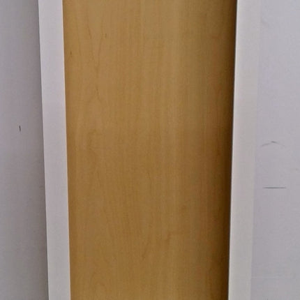 15" x 42" Open Shallow Plywood Upper Cabinet