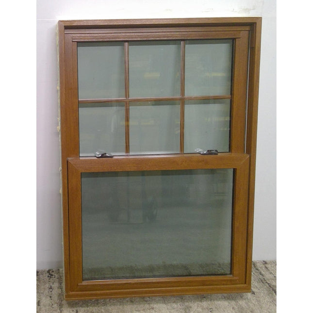 31" x 45.5" Double Hung Window