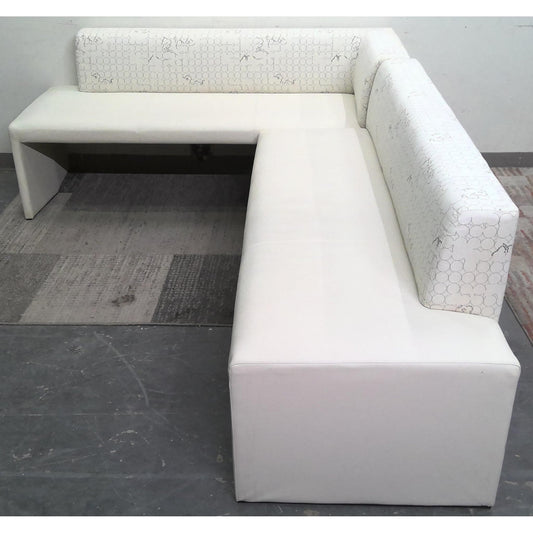 71" x 97" Right Corner Bench