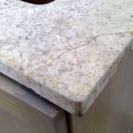 42" Granite Top Vanity