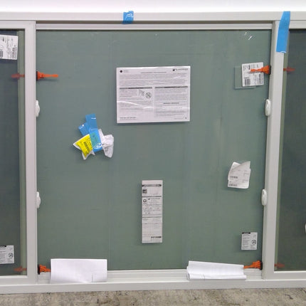 95.25" x 53" Slider Window