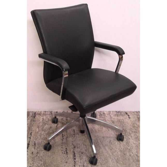 Black Office Chair