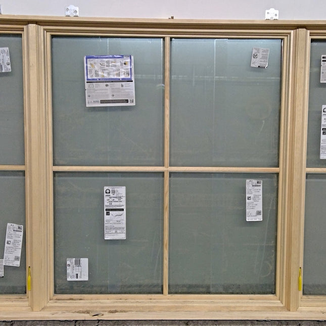 97" x 53" Crank/Stationary Window