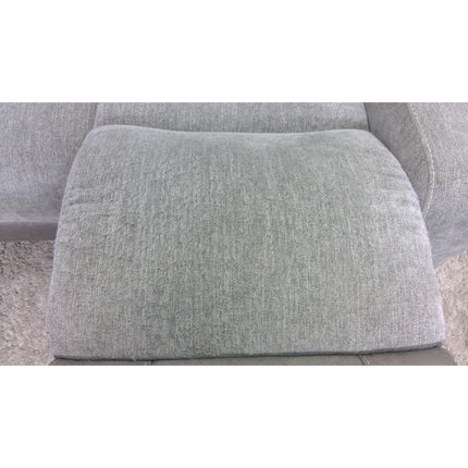 86" Gray Power Recliner Sofa (Added 07/22/2026)