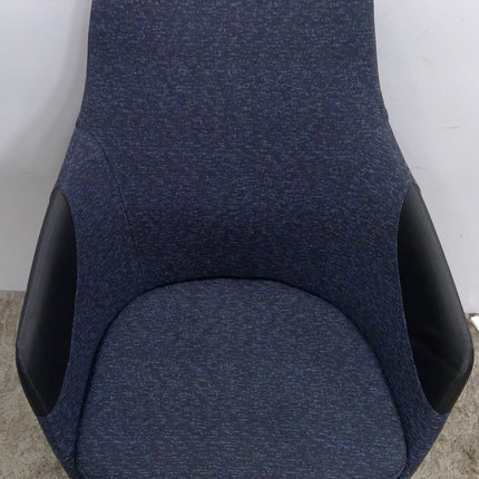 Blue Armchair