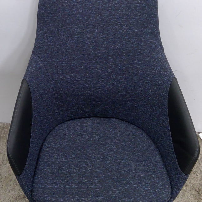 Blue Armchair