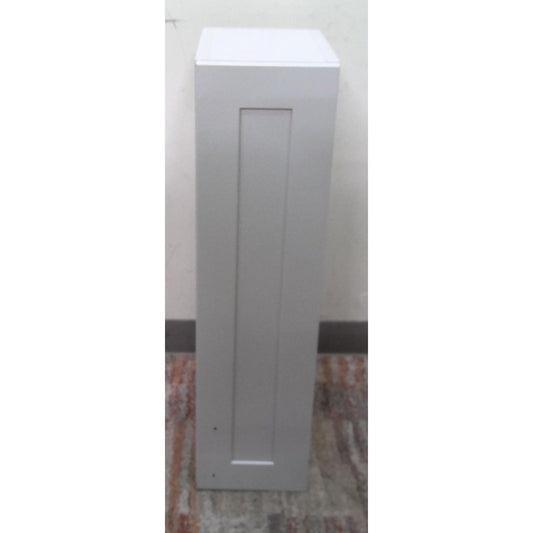 8" Gray Upper Cabinet