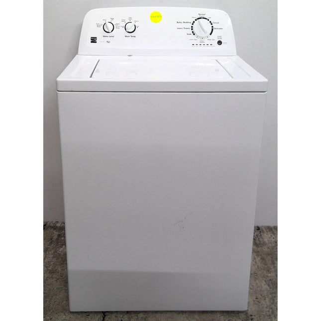 Kenmore Washer